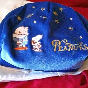New peanuts pouch
